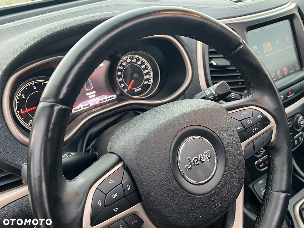 Jeep Cherokee 2.0 Multijet Limited - 18