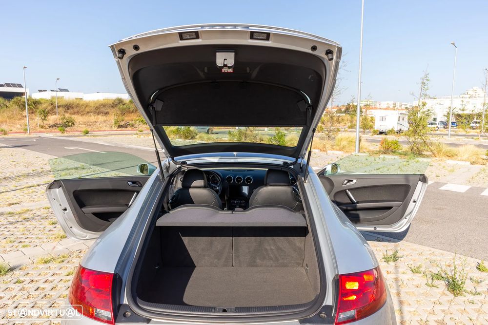 Audi TT Coupé 2.0 TFSI S-line S tronic - 18