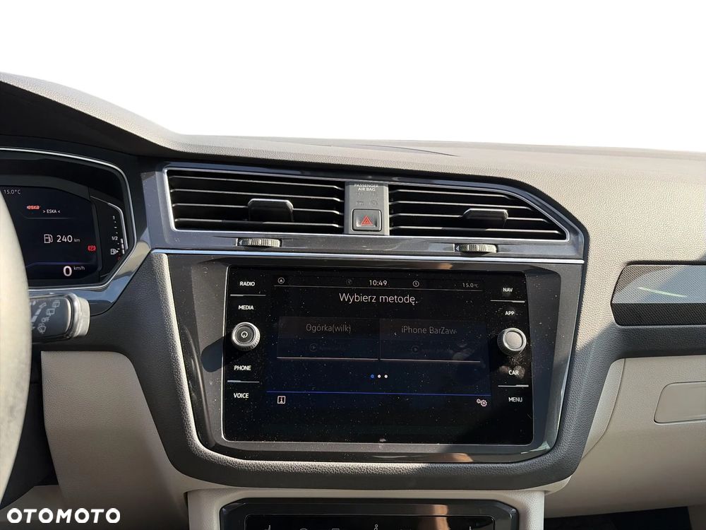 Volkswagen Tiguan 1.5 TSI EVO Elegance DSG - 19