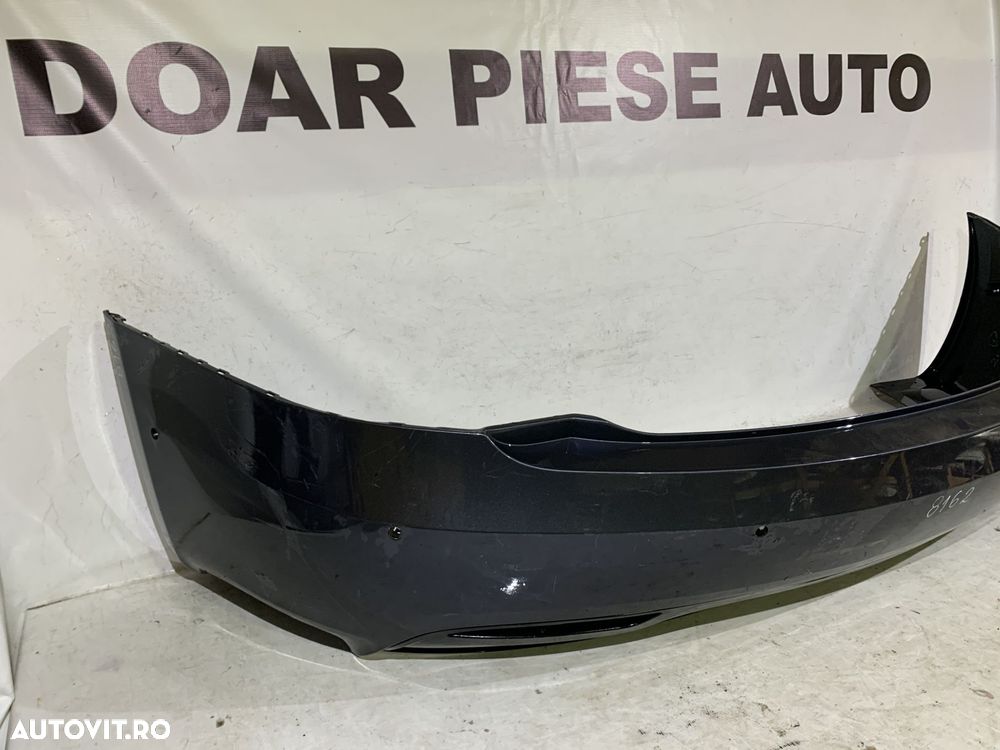 Bara spate Tesla S, facelift, 2017, 2018, 2019, 2020, 2021, 2022, cod origine OE 1057319-01-B. - 3