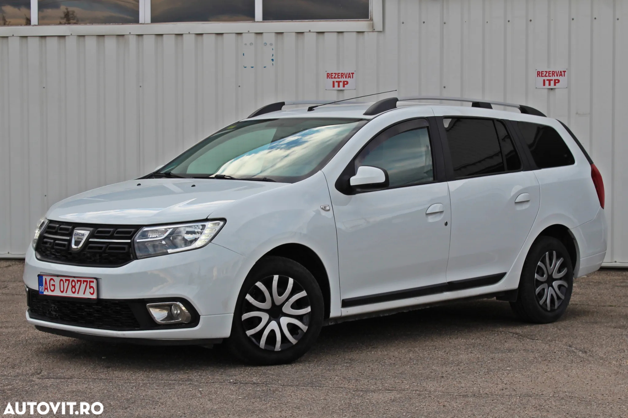 Dacia Logan MCV 1.5 Blue dCi Prestige - 2