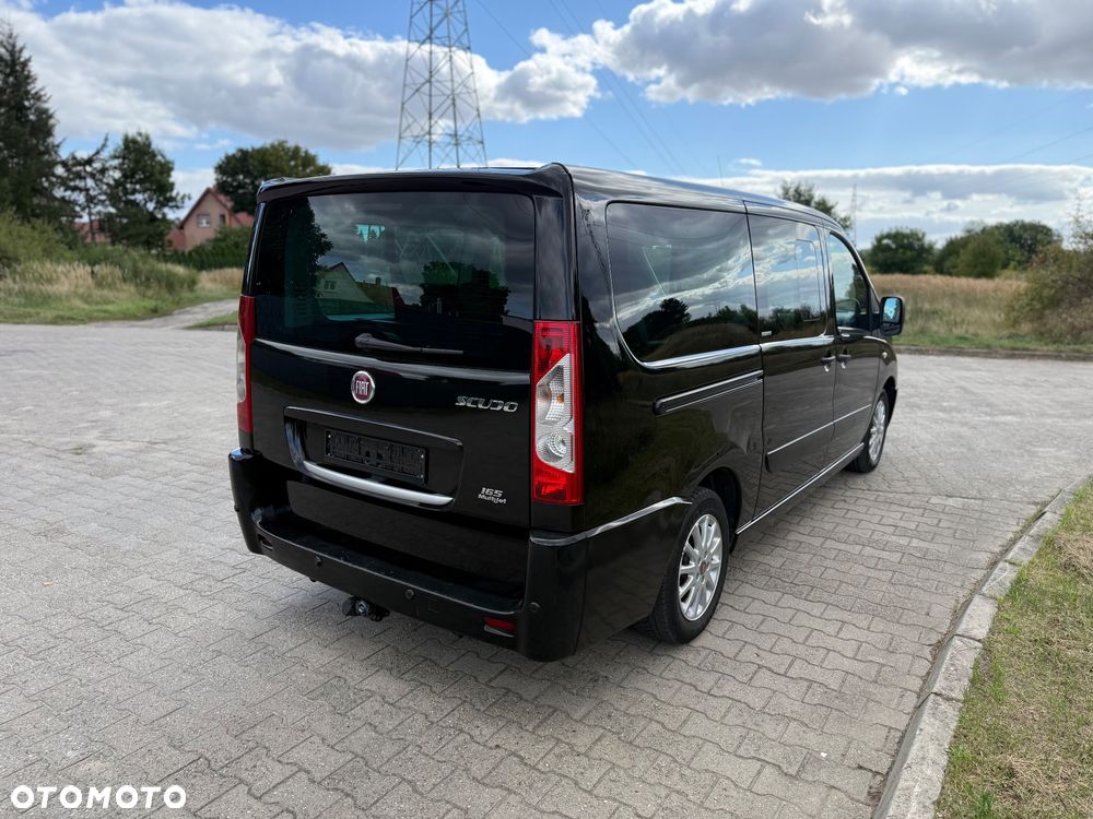 Fiat Scudo Panorama L2H1 Executive - 8