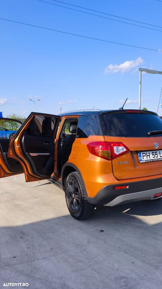 Suzuki Vitara S 1.4 Boosterjet 4X4 Aut. - 15