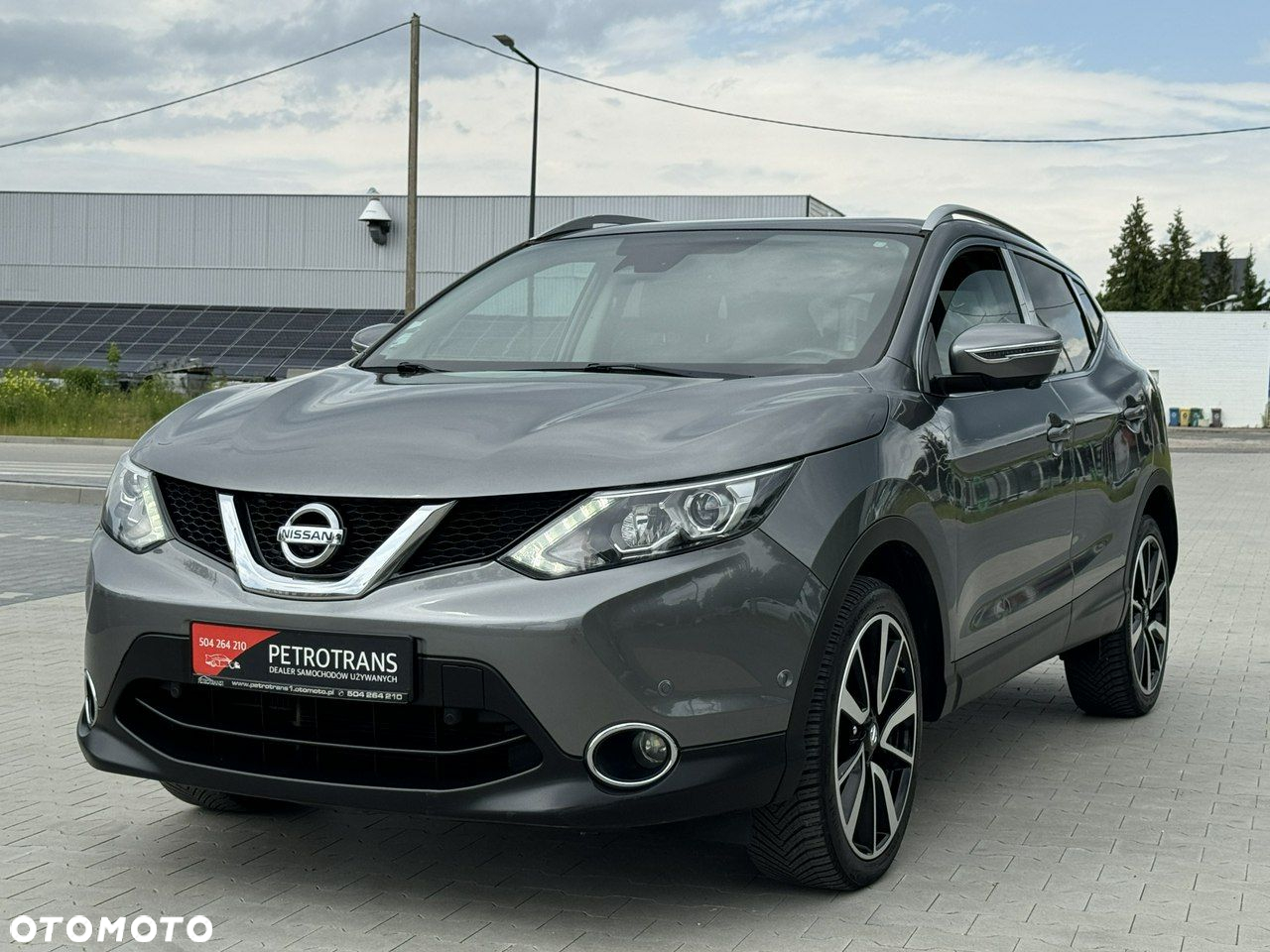 Nissan Qashqai - 4