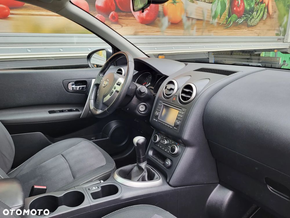 Nissan Qashqai 1.6 Tekna - 34
