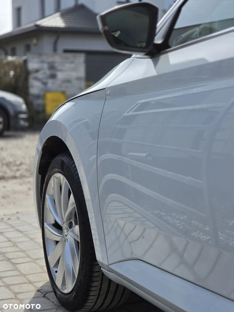 Skoda Superb 2.0 TSI Style DSG - 12