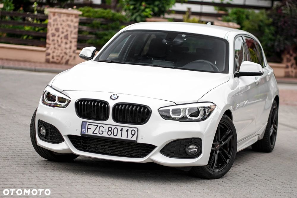 BMW Seria 1 120d Edition M Sport Shadow - 14
