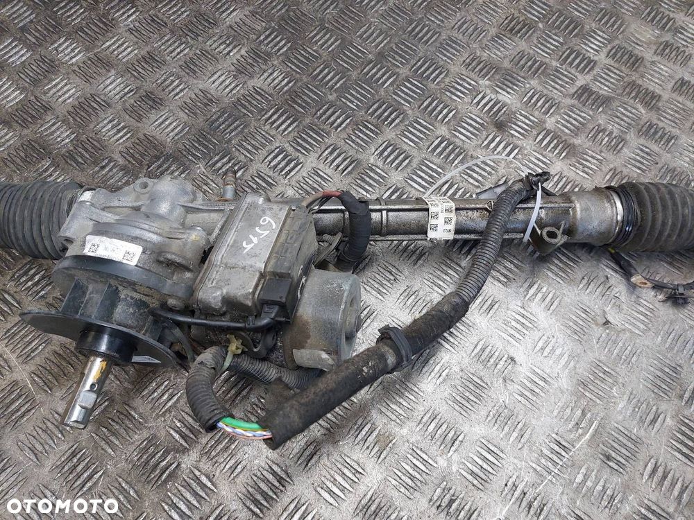 MAGLOWNICA PRZEKŁADNIA KIEROWNICZA CITROEN C-ELYSEE II LIFT EU 6700003928A - 5