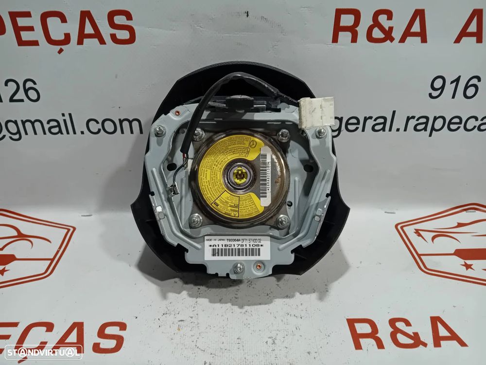 Airbag do Volante MazdaII 2 Original - 4