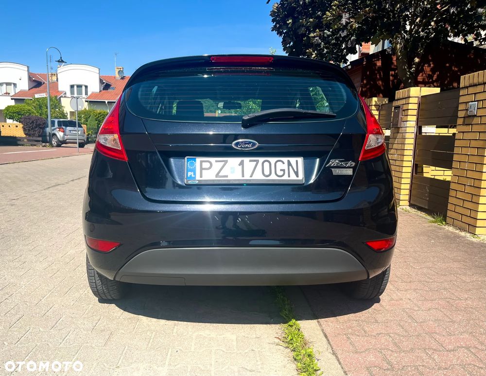 Ford Fiesta 1.25 Trend EU5 - 6