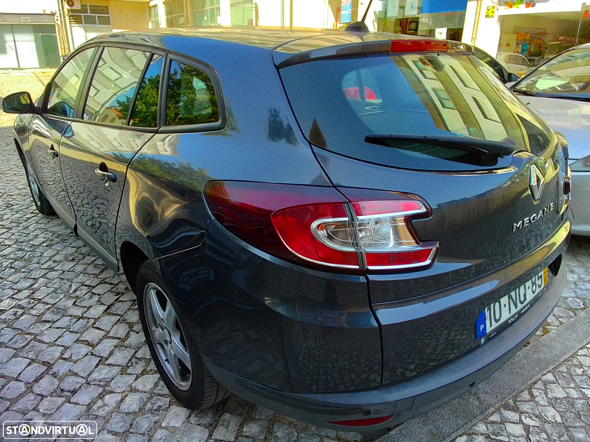 Renault Mégane Sport Tourer 1.5 dCi Dynamique - 3