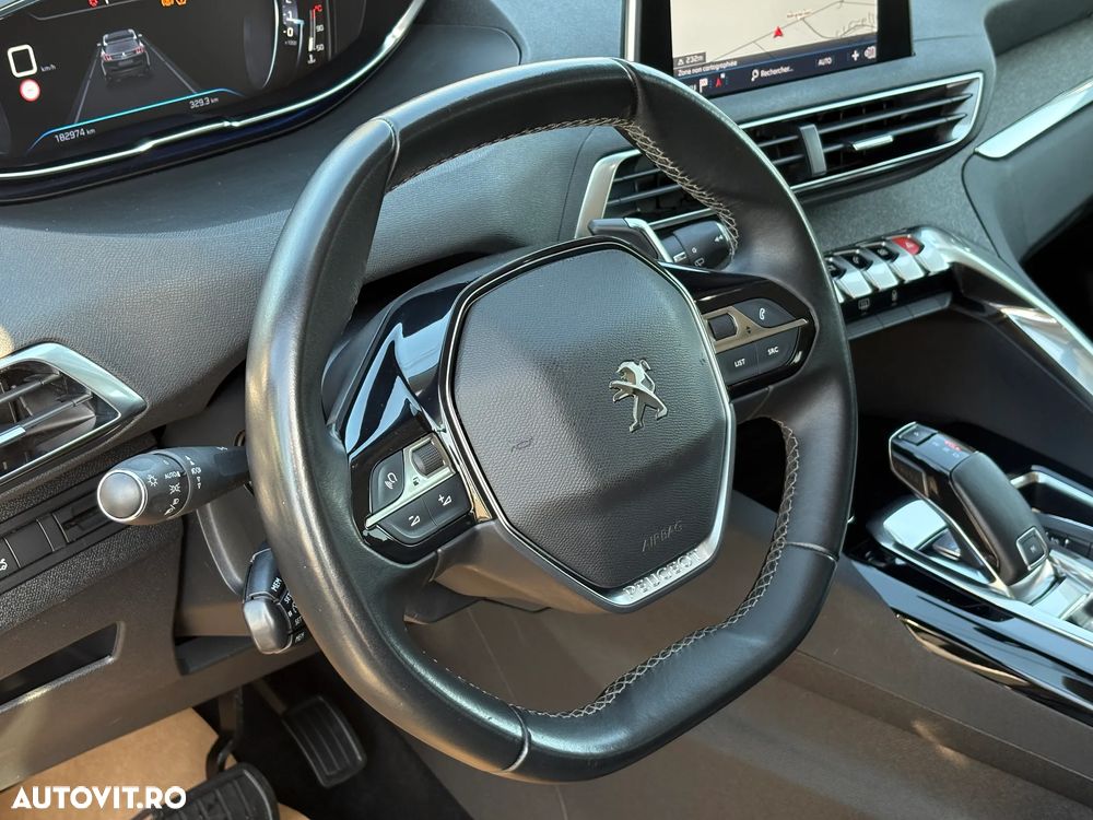 Peugeot 3008 PureTech 130 Stop & Start GPF EAT8 Allure Business-Paket - 14