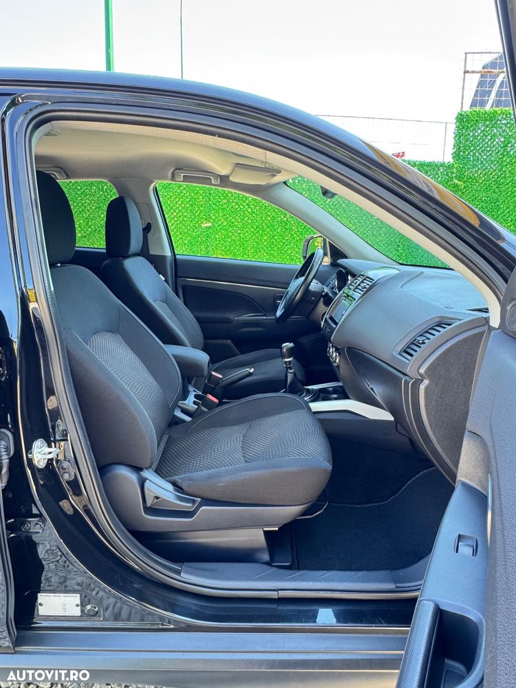 Mitsubishi ASX 1.8 DI-D 2WD Edition - 11