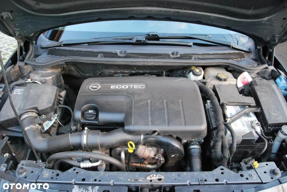 Opel Astra IV 1.7 CDTI Sport - 7