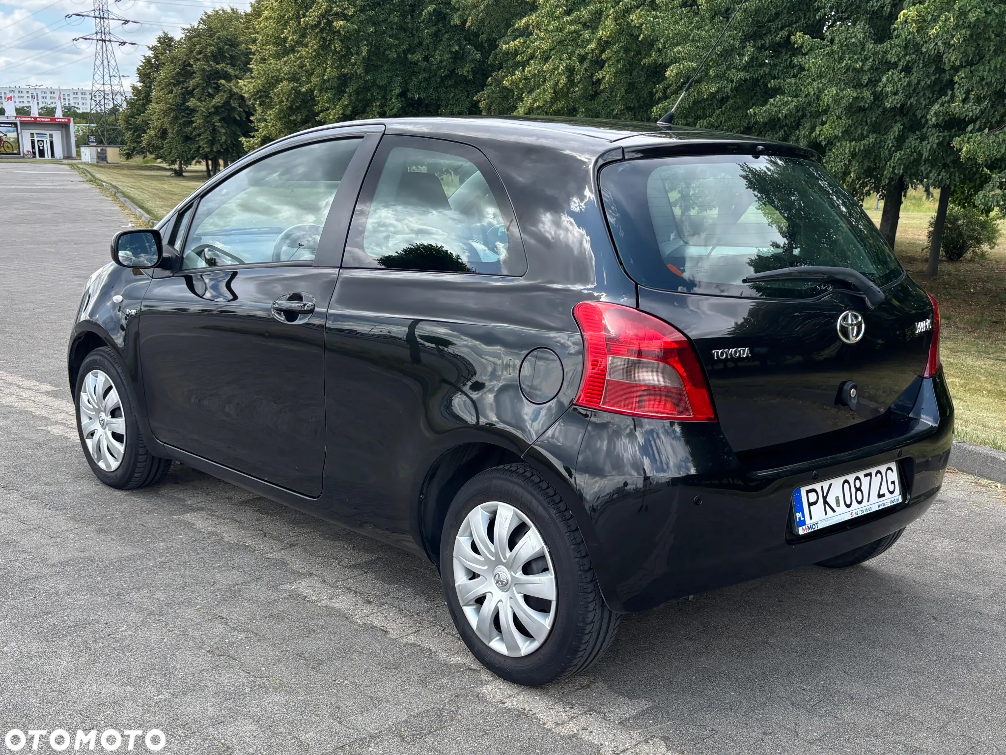Toyota Yaris 1.4 D-4D Luna A/C - 2