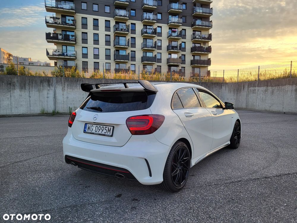 Mercedes-Benz Klasa A 250 Sport 7G-DCT - 10