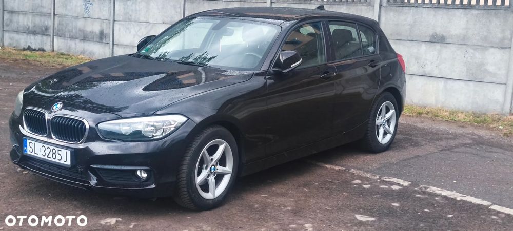 BMW Seria 1 118i Edition Metropolitan - 23