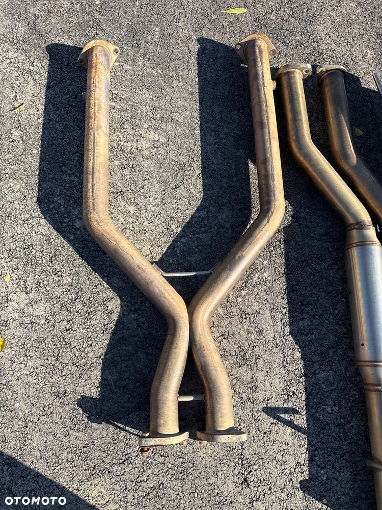 Wydech tłumik  lexus is-f  joe-z - 4