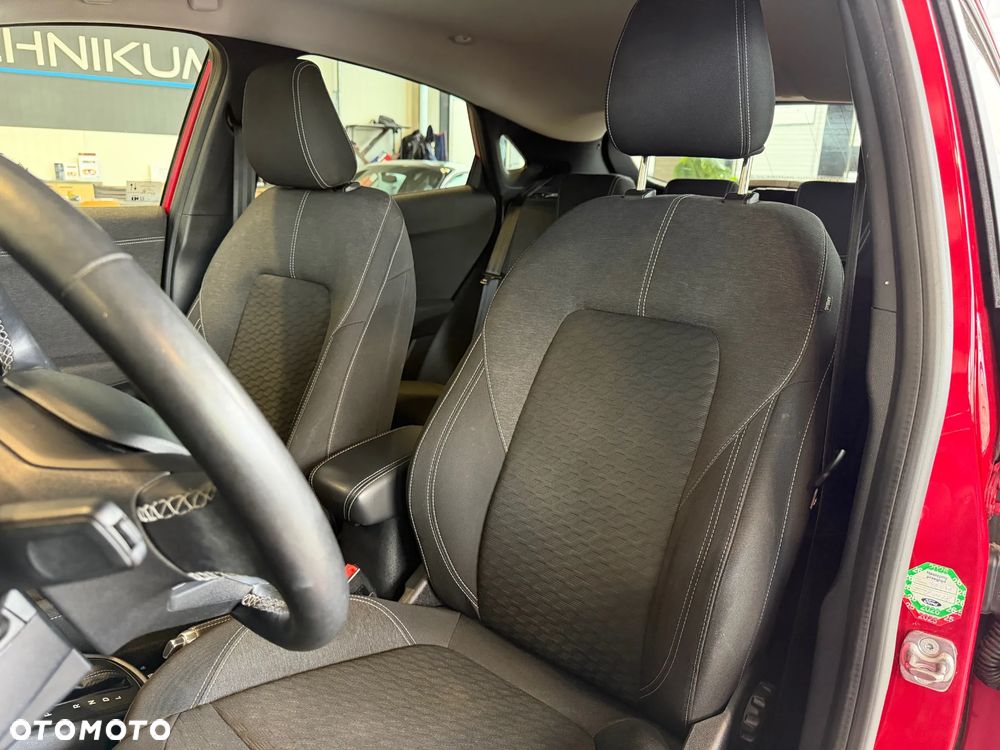 Ford Puma 1.0 EcoBoost mHEV Titanium Design DCT - 12