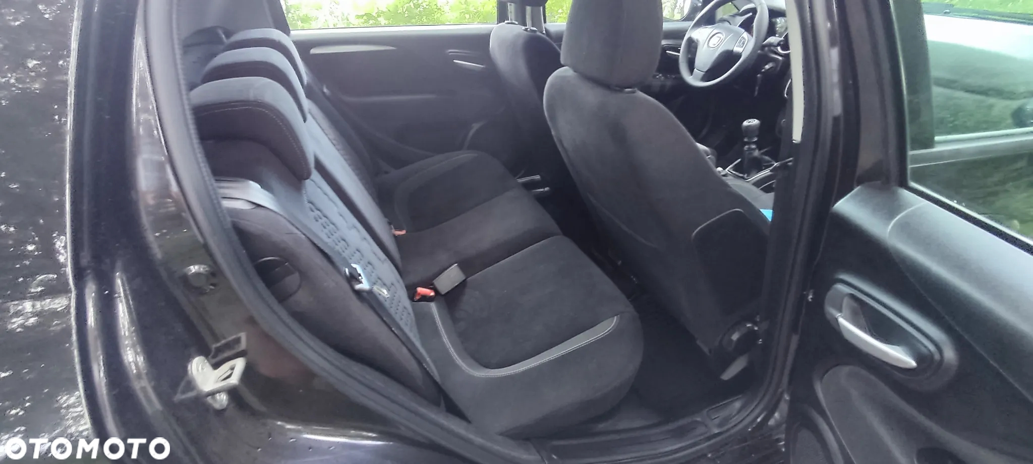 Fiat Punto Evo 1.4 8V Racing - 15