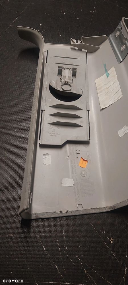 Osłona pasa słupka B vw t5.1 t6 - 2