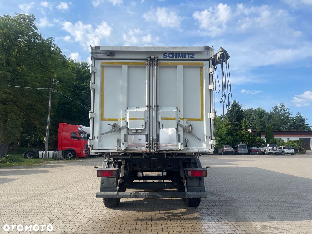 Schmitz Cargobull 47m3/KLAPO-DRZWI - 19