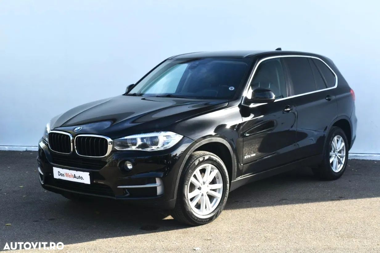 BMW X5 xDrive30d Sport-Aut. - 1