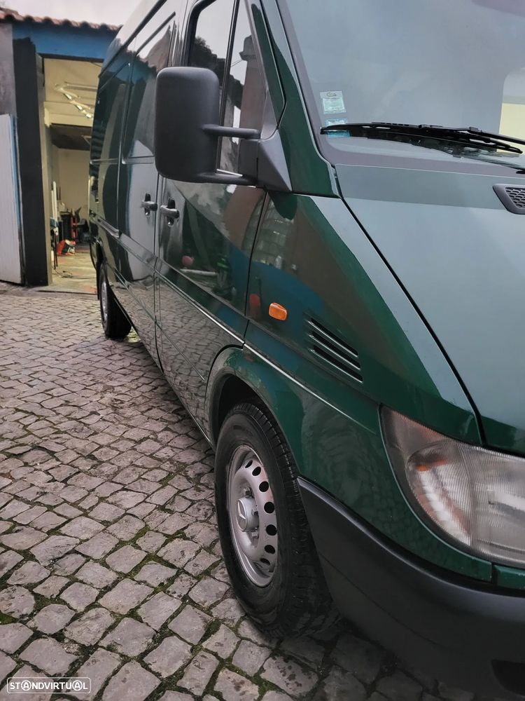 Mercedes-Benz Sprinter 313 CDI /35 TA - 9