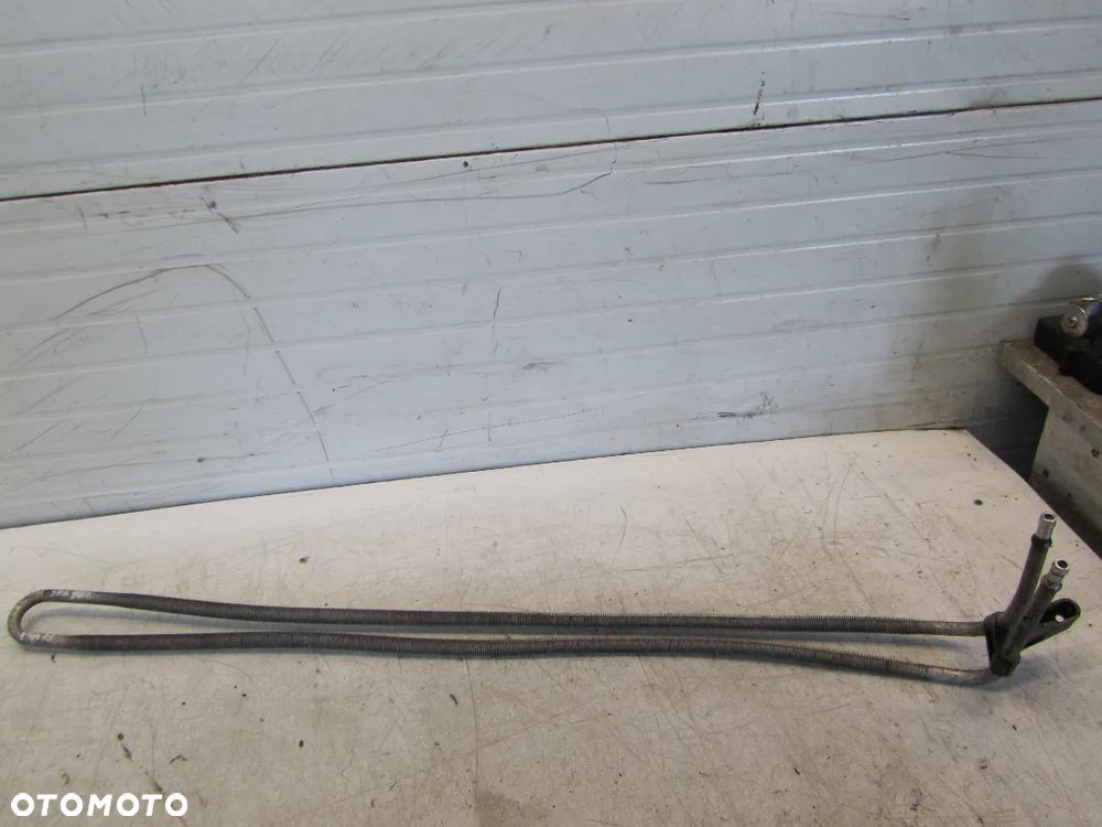 mercedes sprinter 906 2.2 cdi 646 chłodnica oleju - 1