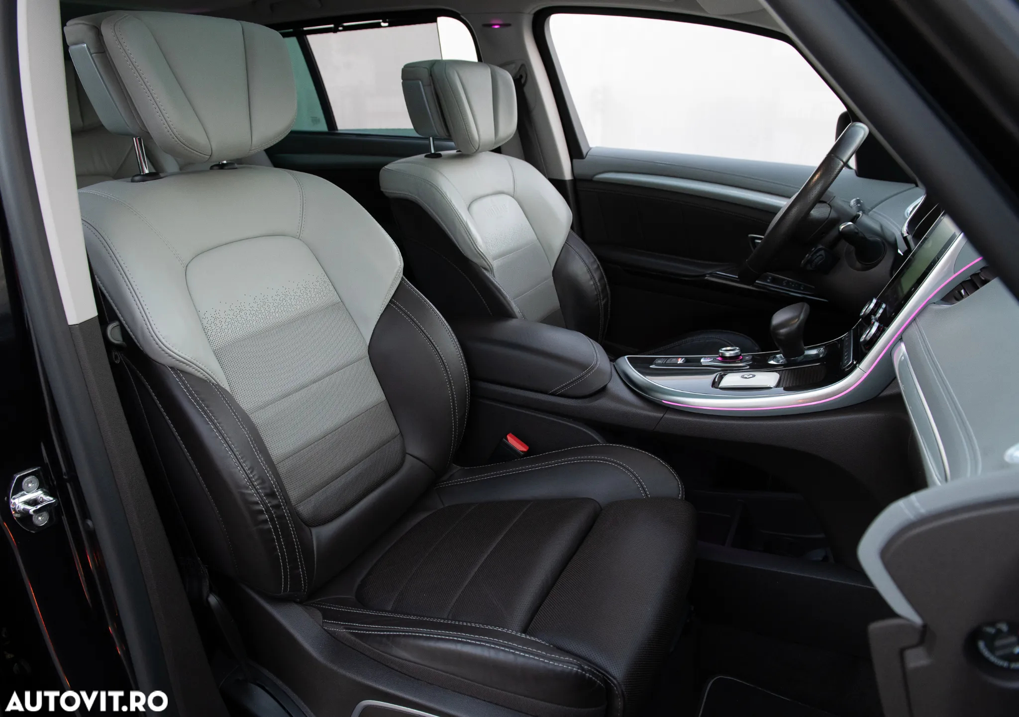 Renault Espace BLUE dCi 200 EDC INITIALE PARIS - 17