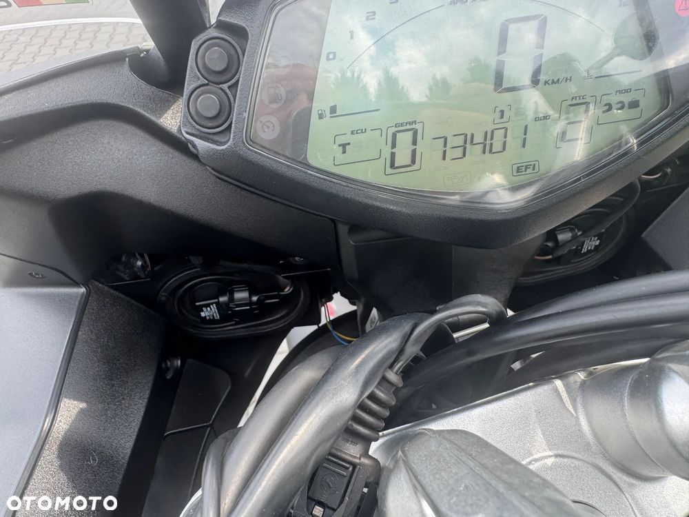 Aprilia Caponord - 34