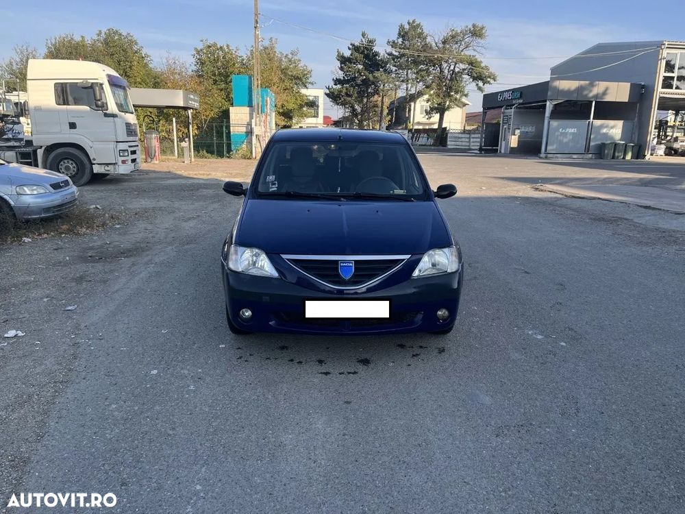 Dacia Logan 1.4 MPI Laureate Plus - 2