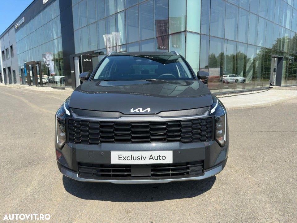 Kia Sportage 1.6 T-GDI 6MT 4x2 Style - 8