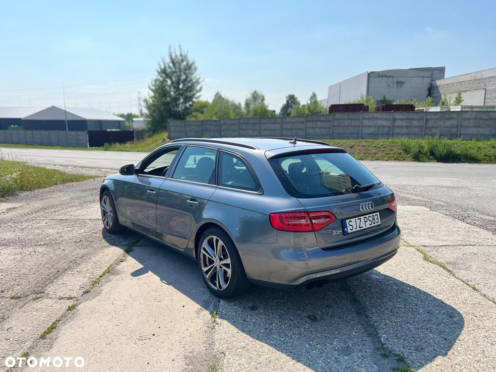 Audi A4 Avant 2.0 TDI Quattro S tronic - 6