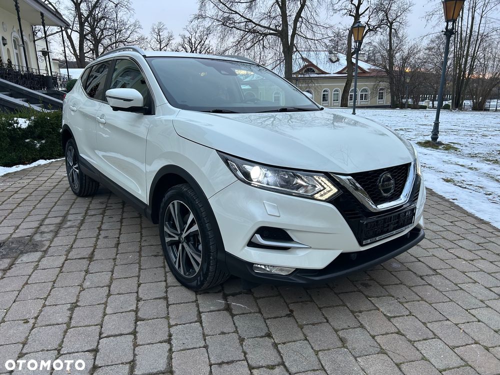 Nissan Qashqai 1.3 DIG-T SHIRO - 9