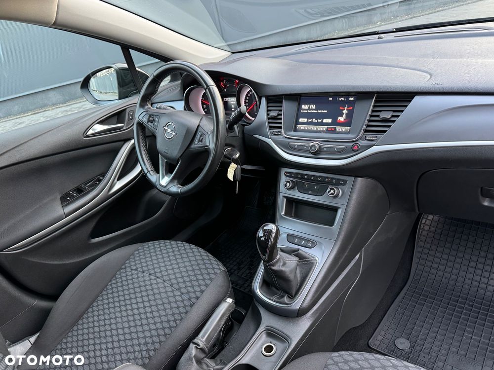 Opel Astra 1.6 CDTI Essentia - 7