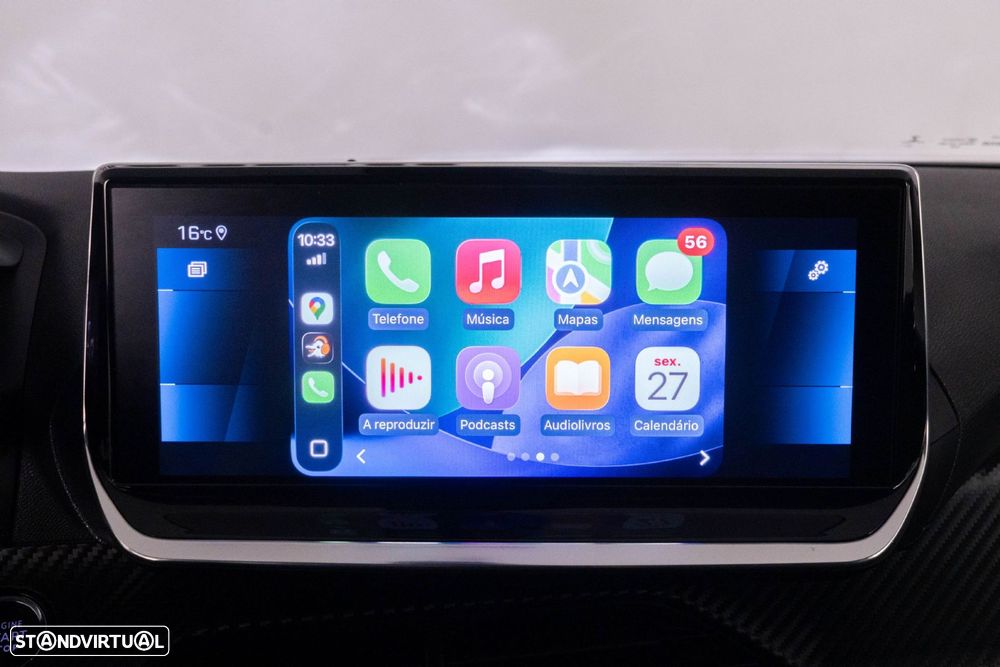 Peugeot 2008 1.2 PureTech Allure Pack EAT8 - 25