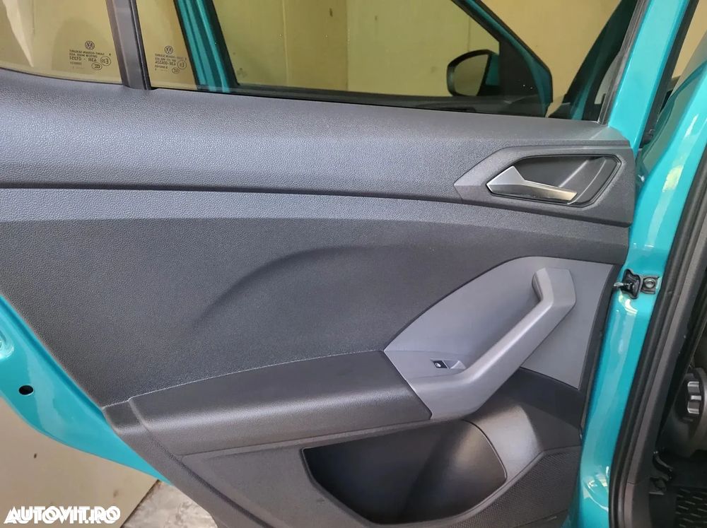 Volkswagen T-Cross 1.5 TSI ACT OPF DSG Life - 5