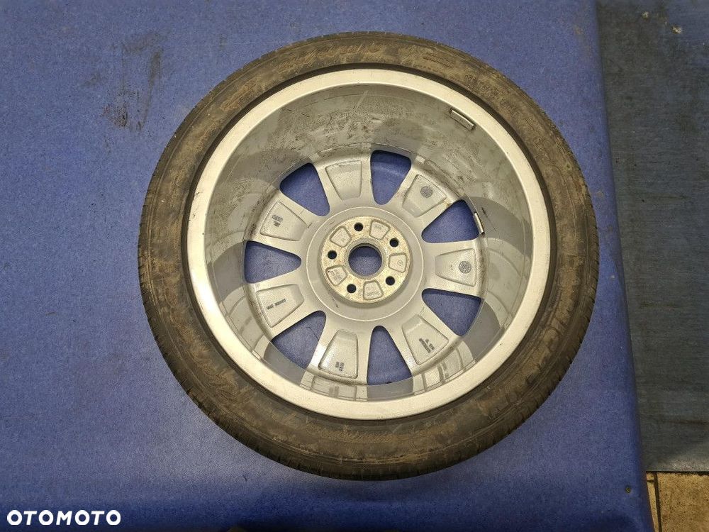 AUDI A6 C6 FELGA ALUMINIOWA KOŁO ZAPASOWE 4F0601025D 8.0J R18 - 3