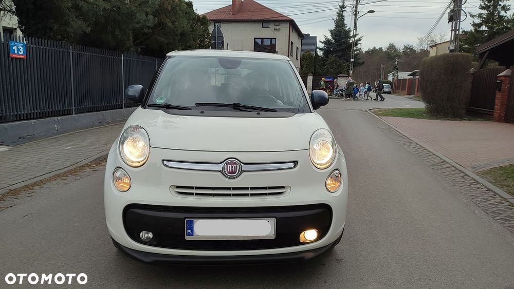 Fiat 500L 1.4 16V Urban Edition - 11