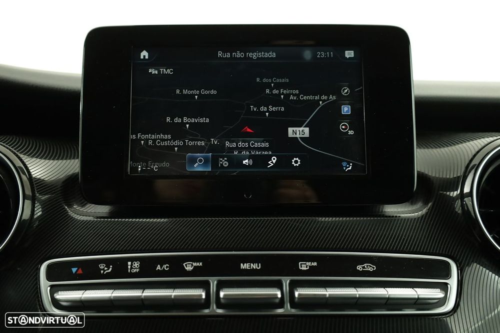 Mercedes-Benz V 250 d - 11