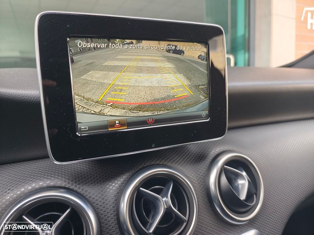 Mercedes-Benz A 180 d Style Aut. - 7