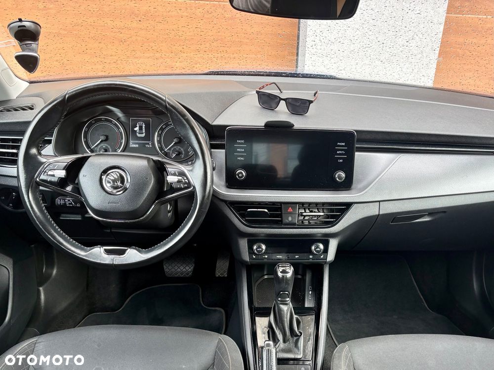 Skoda Kamiq 1.0 TSI Ambition DSG - 5