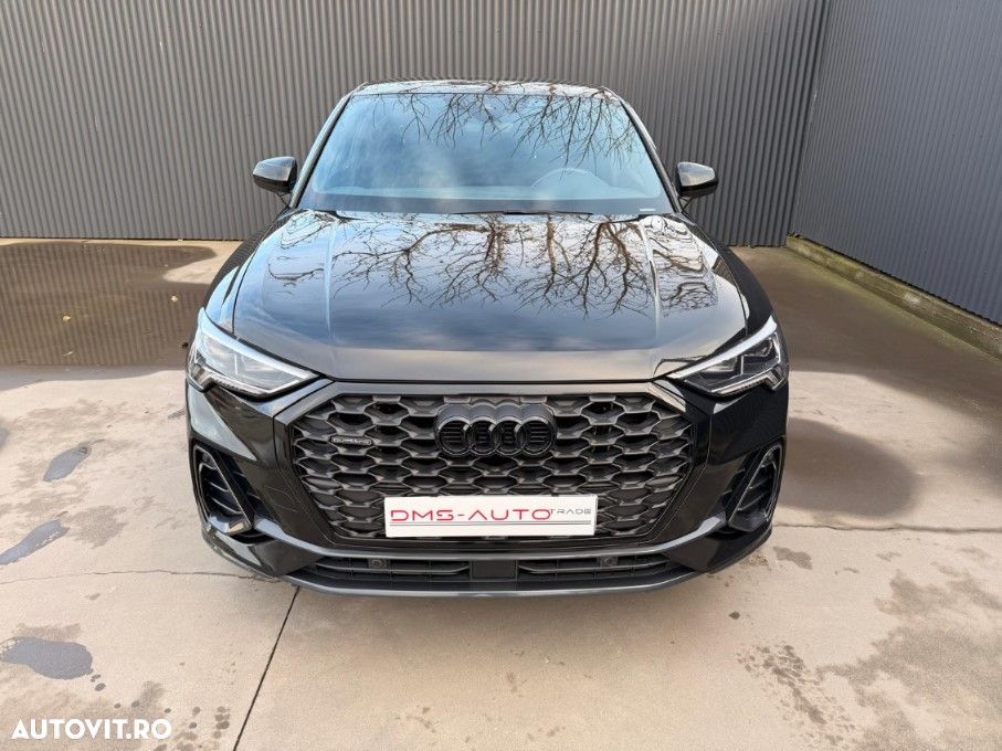 Audi Q3 Sportback 2.0 45 TFSI quattro S tronic S Line - 3