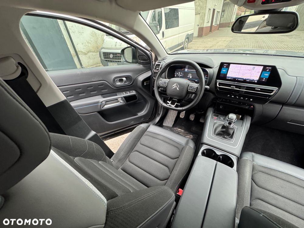 Citroën C5 Aircross - 17