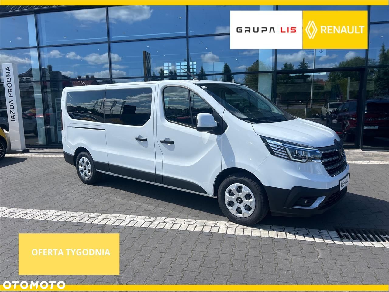 Renault trafic - 1