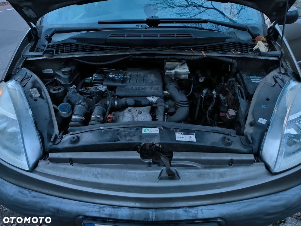 Citroën Xsara Picasso 1.6 HDI Impress - 8