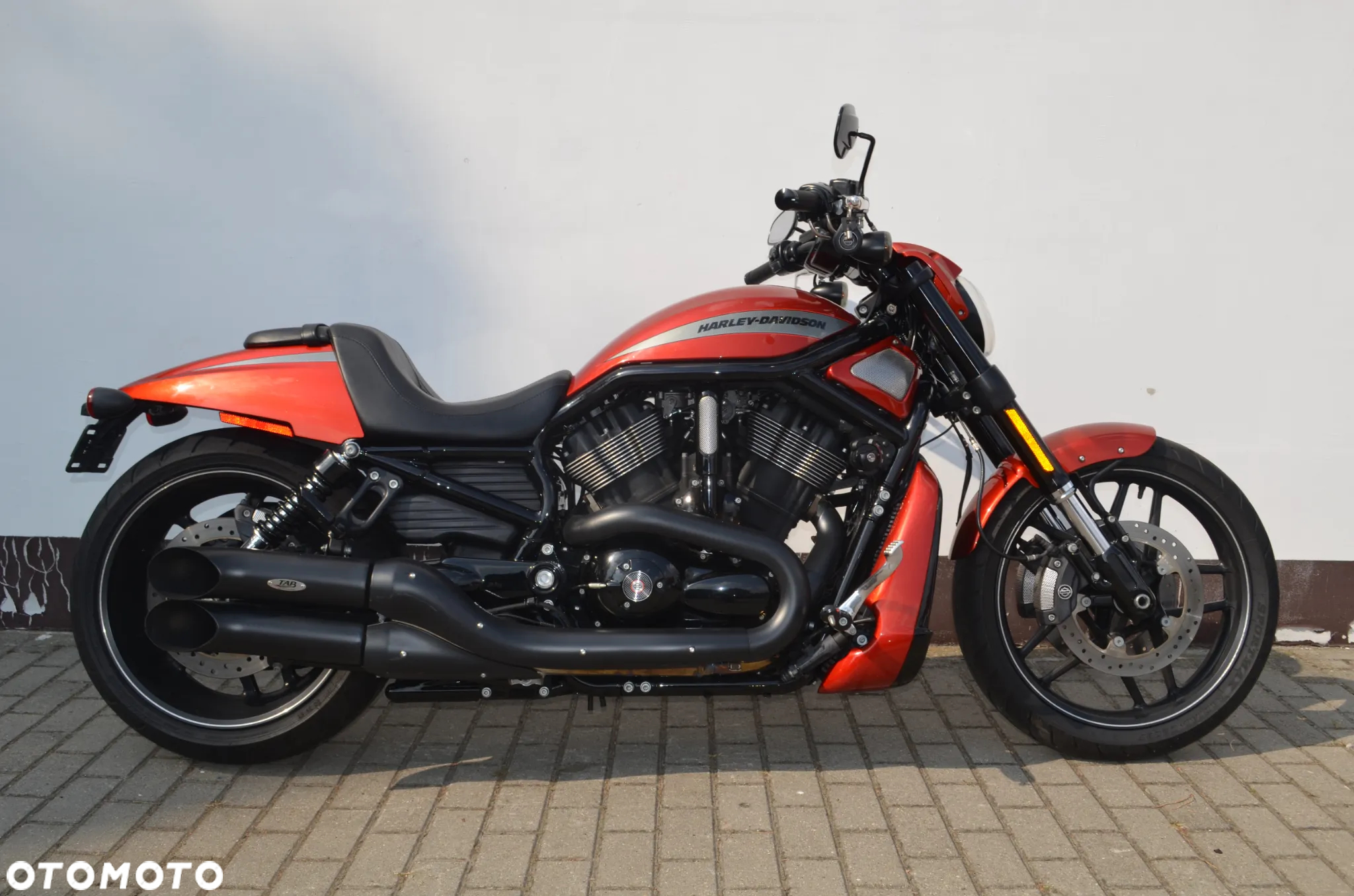 Harley-Davidson V-Rod Night Rod - 3