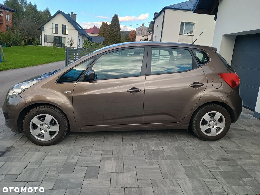Kia Venga 1.4 CVVT Attract - 2