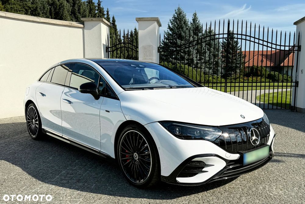 Mercedes-Benz Eqe 2025 photo 4